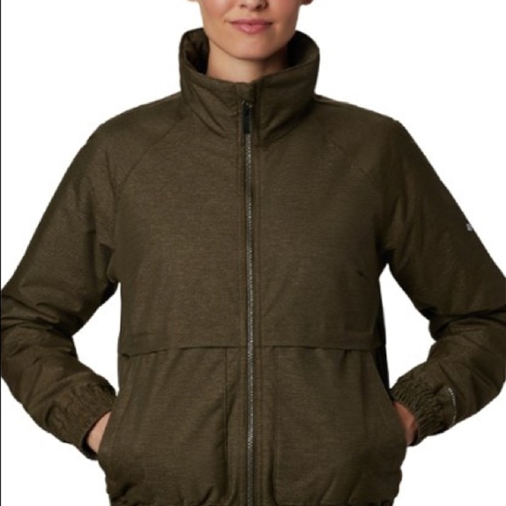 Columbia Women’s Firwood Bomber Jacket - Picture 4 of 5
